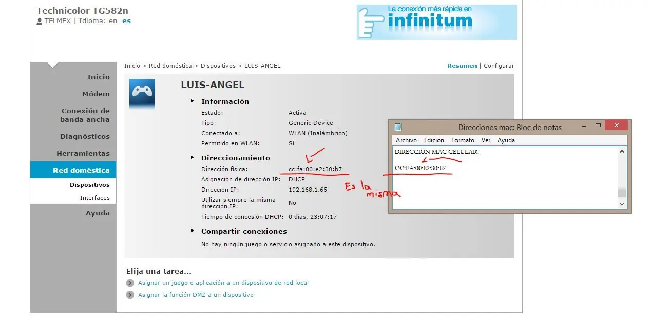 ¡Bloquea a tus vecinos de tu WiFi Infinitum Telmex 2015!
