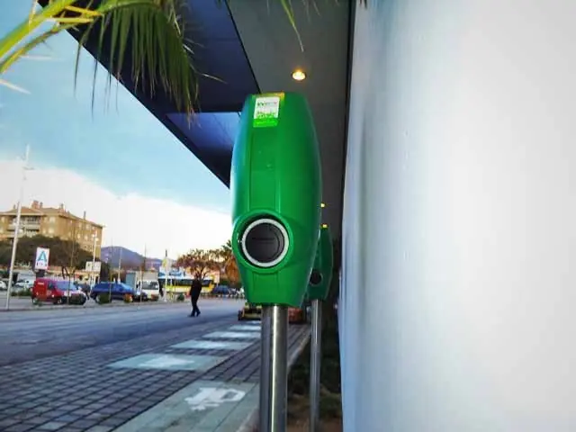 Autos ecologicos
