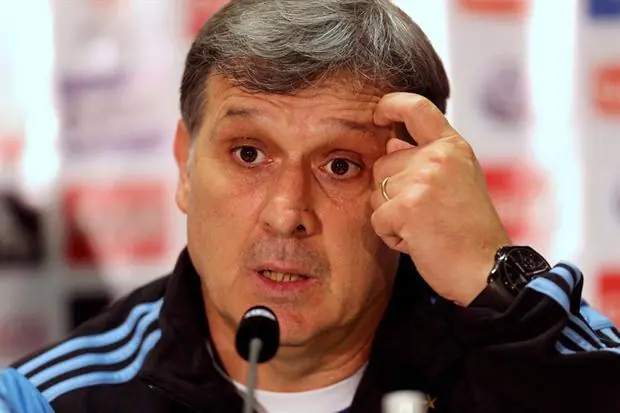 tata martino