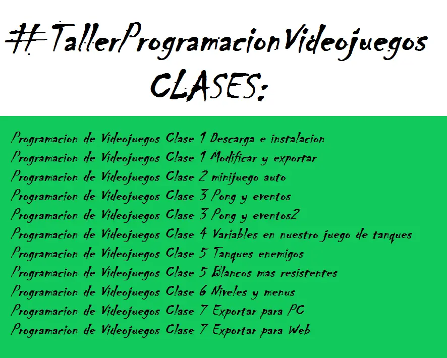 programa