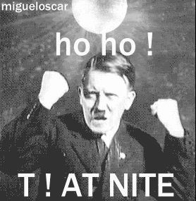 Arrancamos T! at nite?