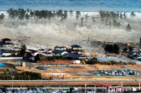 La cifra de desaparecidos tras el tsunami de Japón se eleva