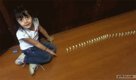 21 GIFs que resumen perfectamente la vida