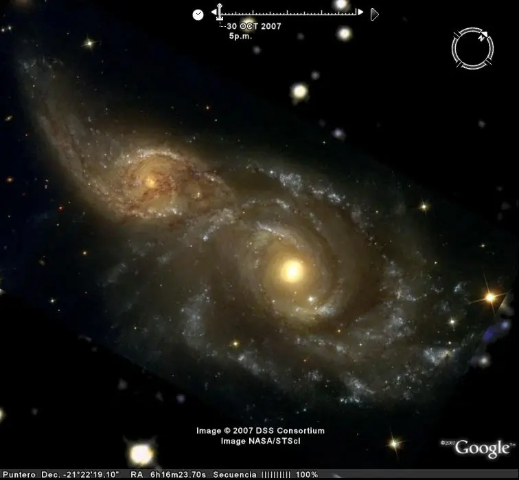 Universos paralelos