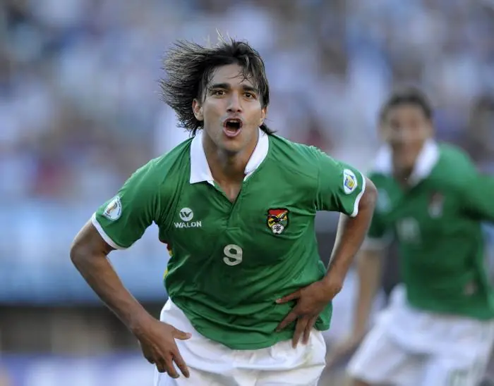 Todas las estrellas de la Copa América en Mexico vs Bolivia