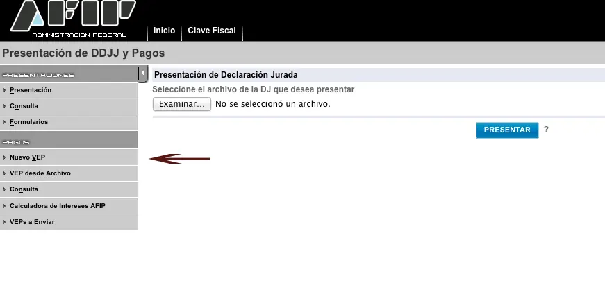 compras online