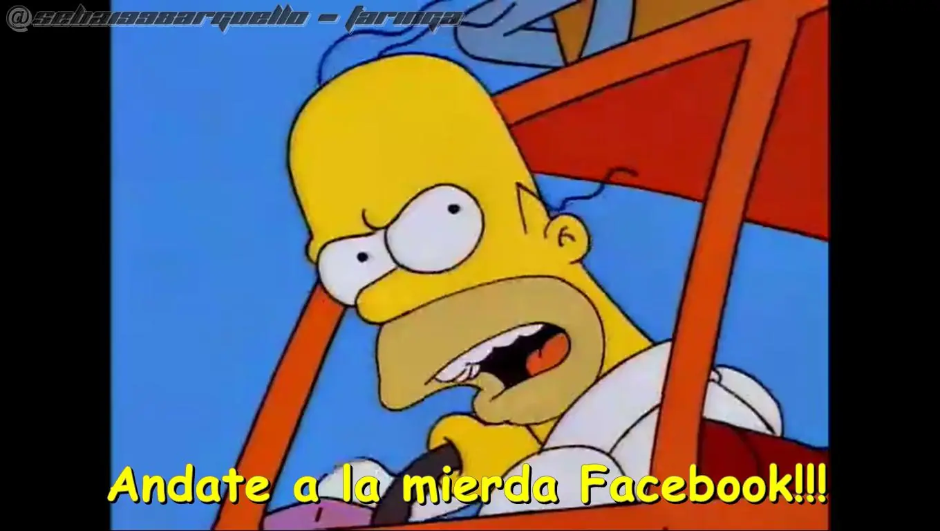 Los Simpsons se mudan a Taringa (Parte 2)