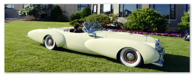 Autos especiales II: Verril Wolfwagen 1952