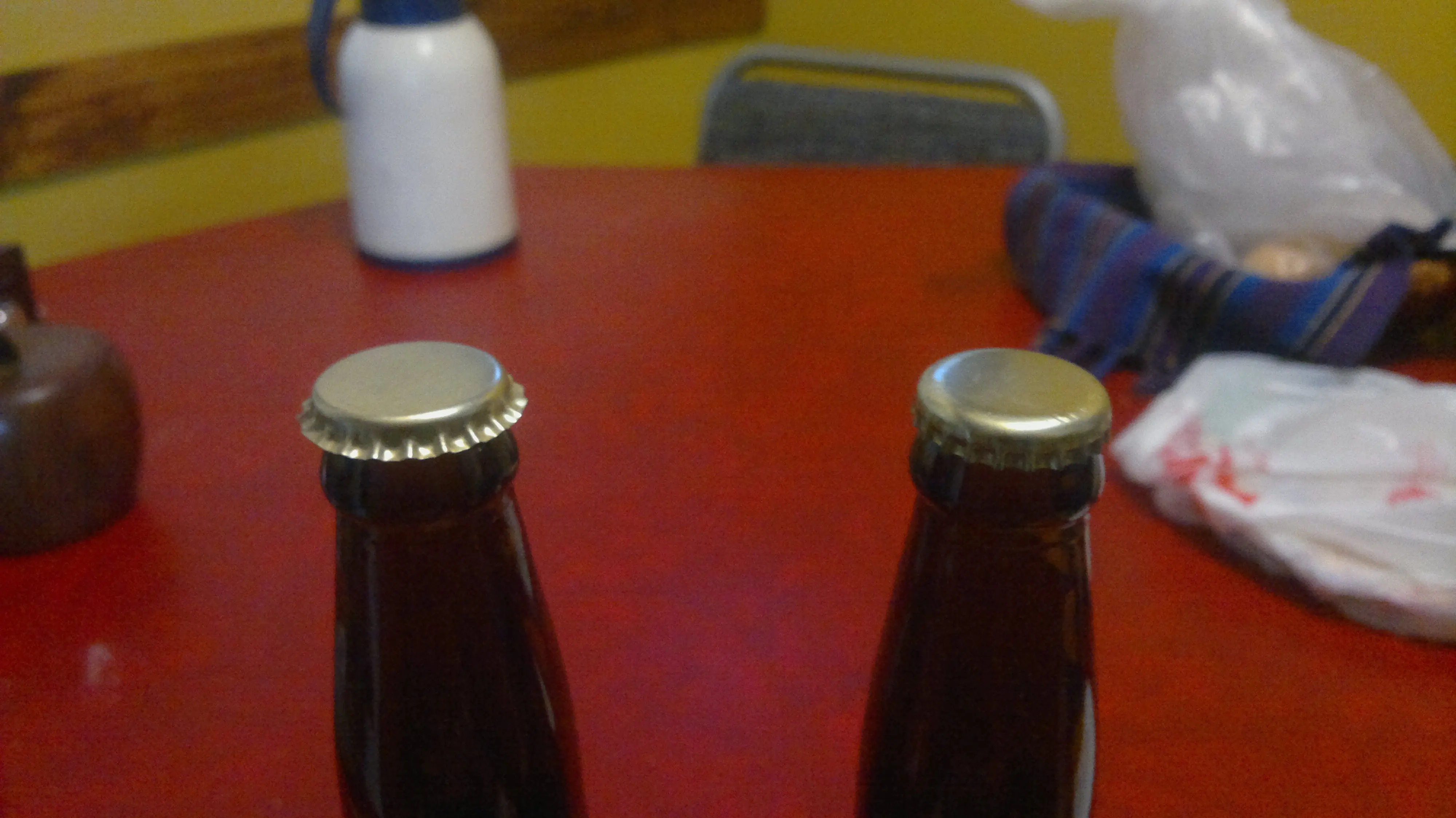 tapadora de cerveza