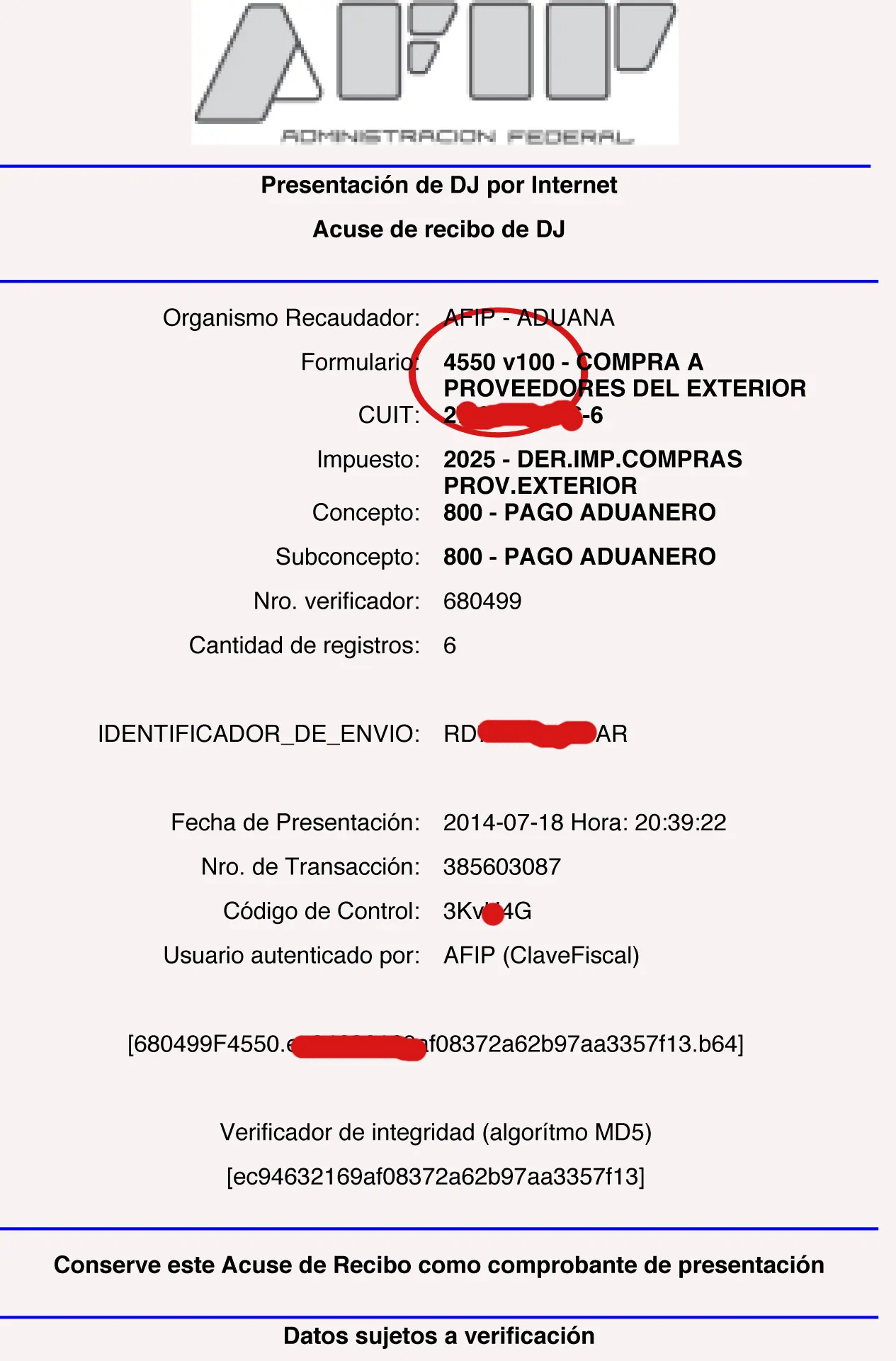 compras online