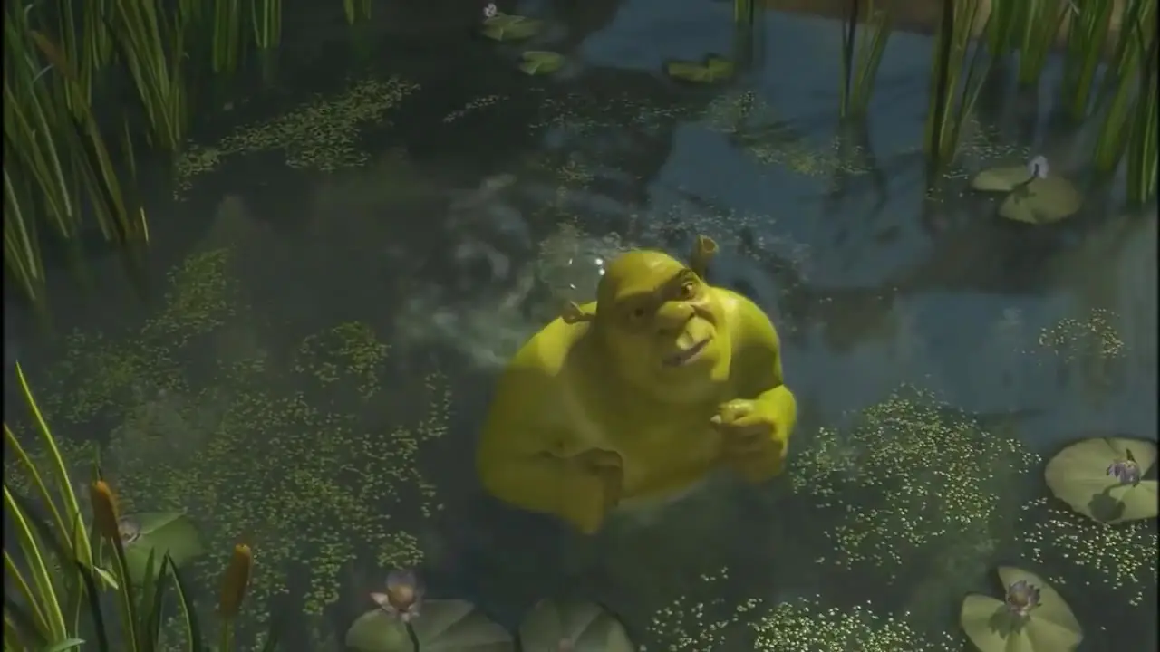 shrek