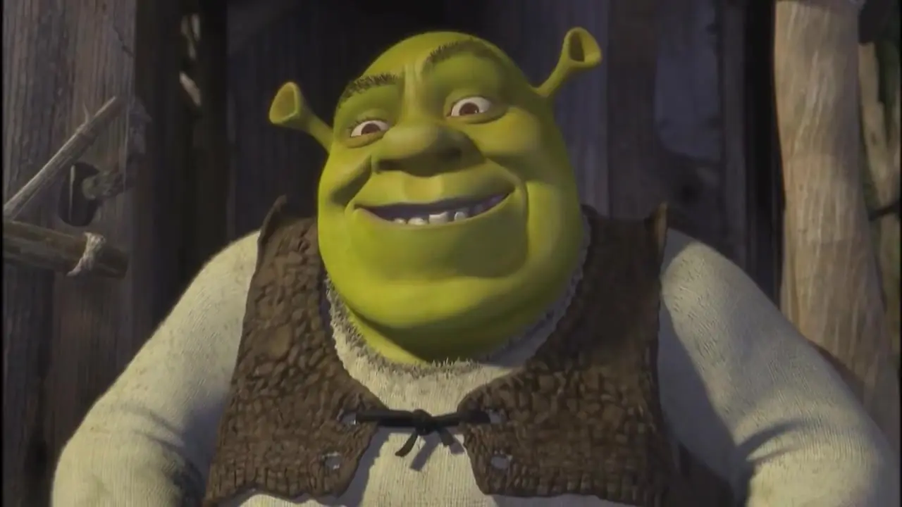 Mi Homenaje a Shrek, un grande en todo sentido