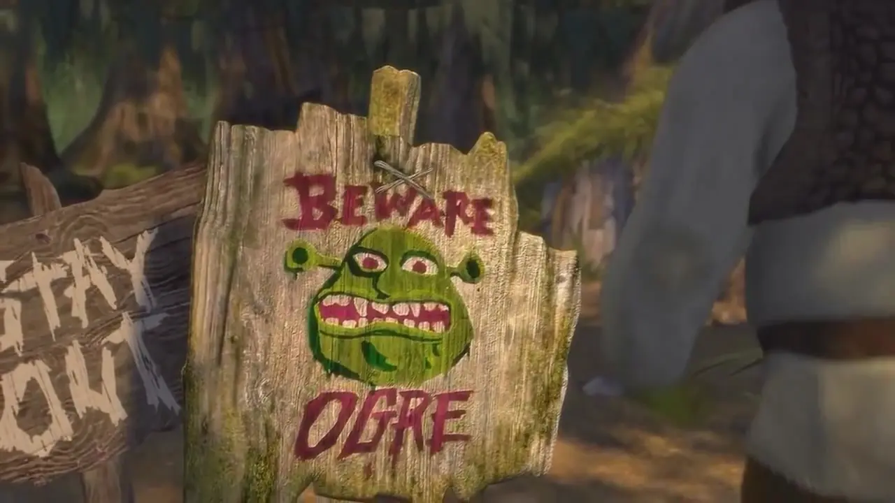 shrek