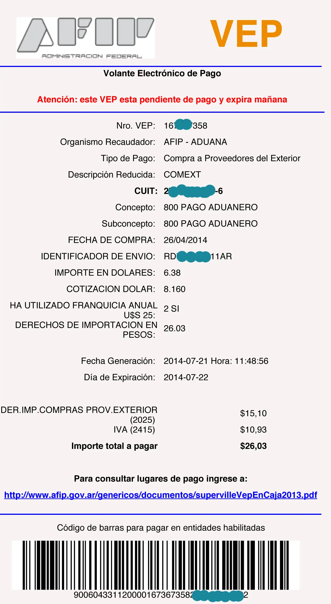 afip