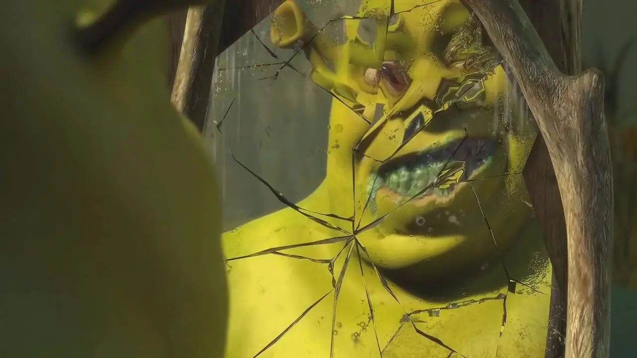 shrek is love shrek is life