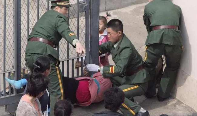 conflicto coreano