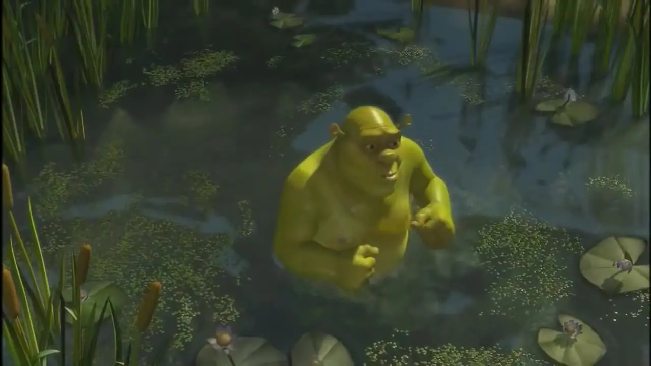 Mi Homenaje a Shrek, un grande en todo sentido