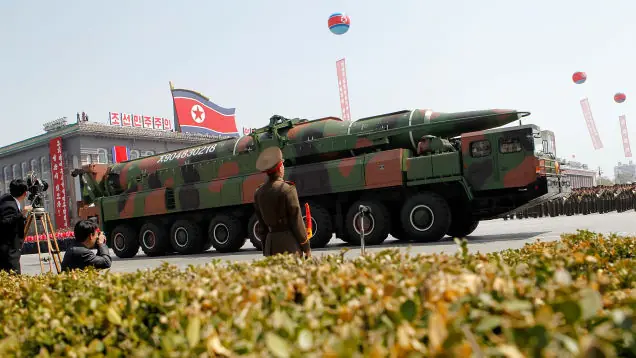 corea del norte