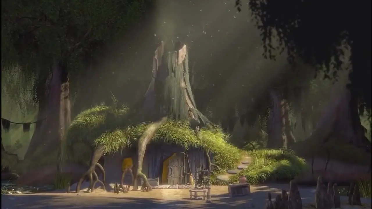 shrek is love shrek is life
