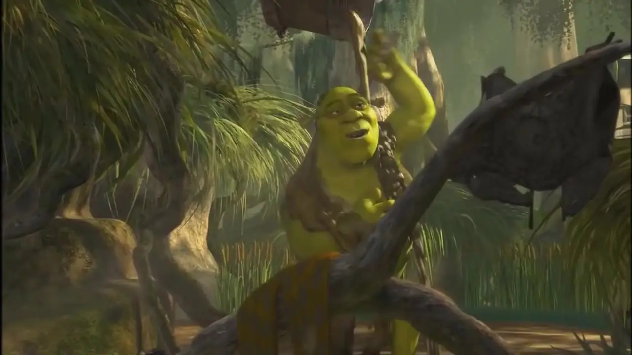 shrek