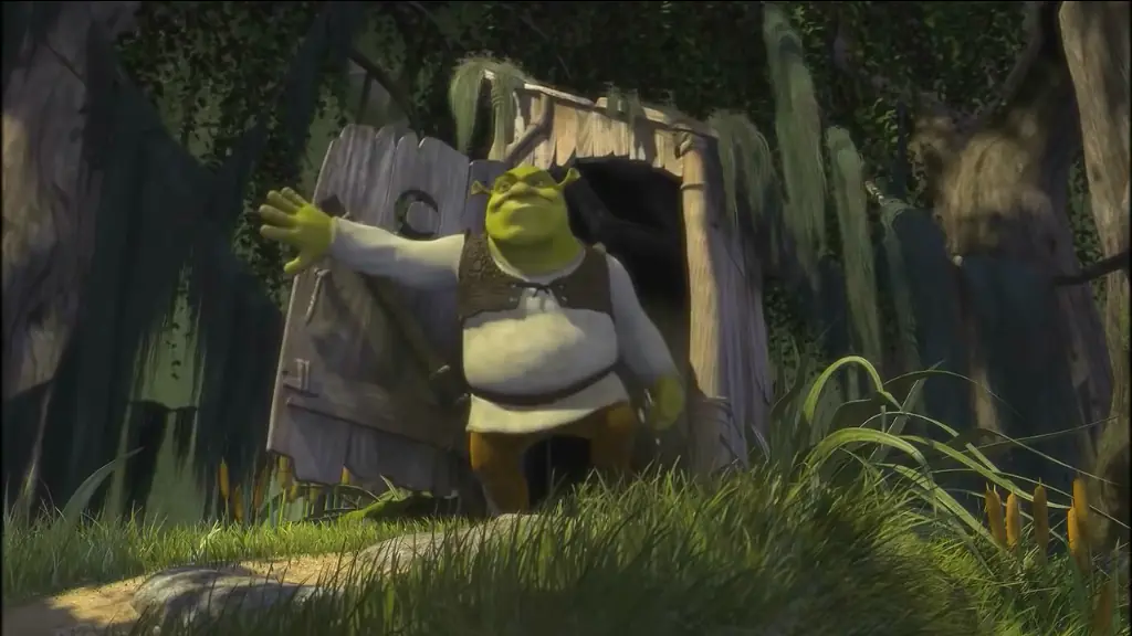 los ogros son como las cebollas