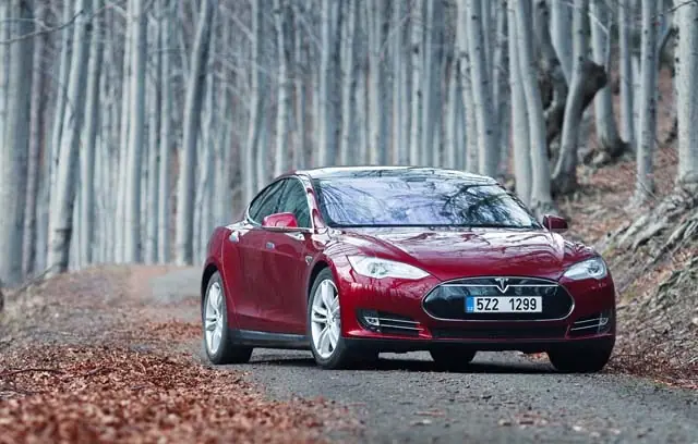 Tesla Motors