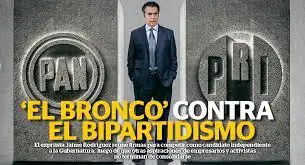 el bronco