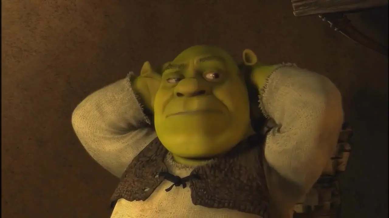 Mi Homenaje a Shrek, un grande en todo sentido