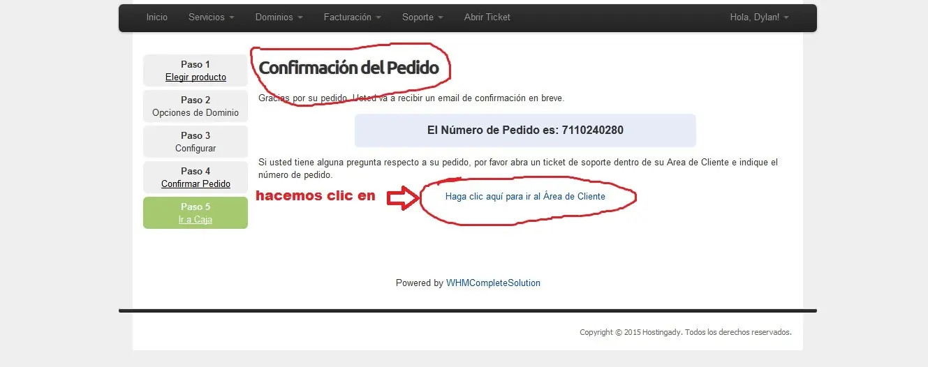 como crear una pagina web gratis