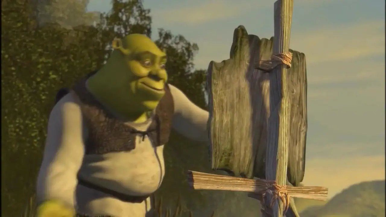 Mi Homenaje a Shrek, un grande en todo sentido