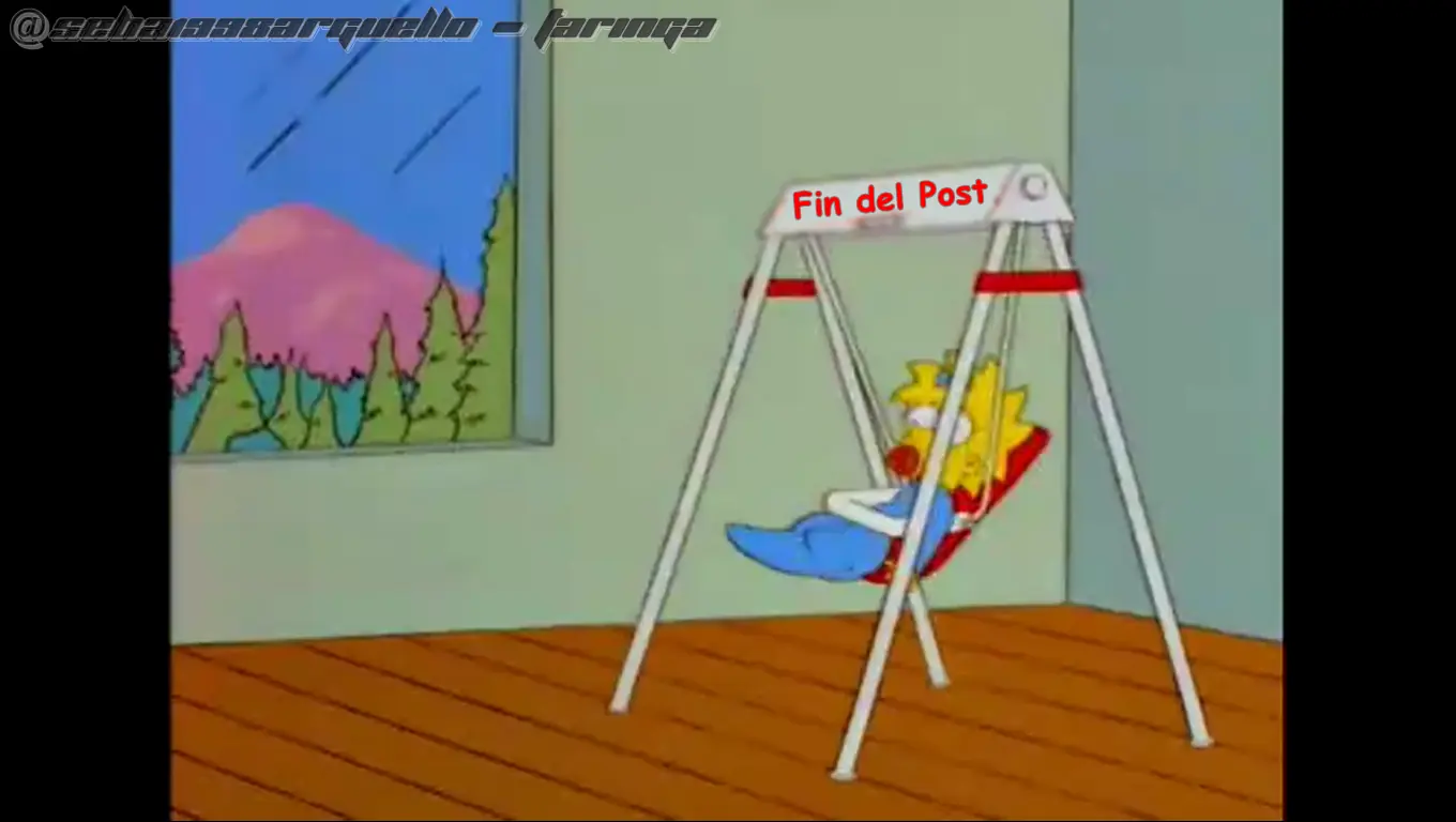 Los Simpsons se mudan a Taringa (Parte 2)