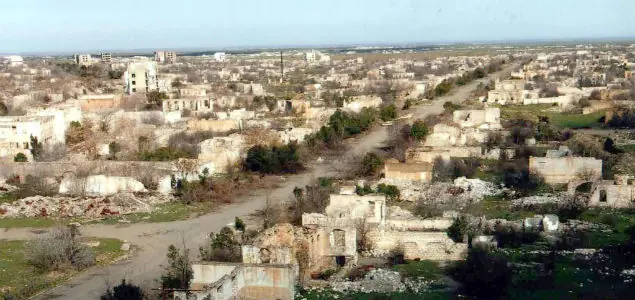 El pueblo fantasma mas grande del mundo