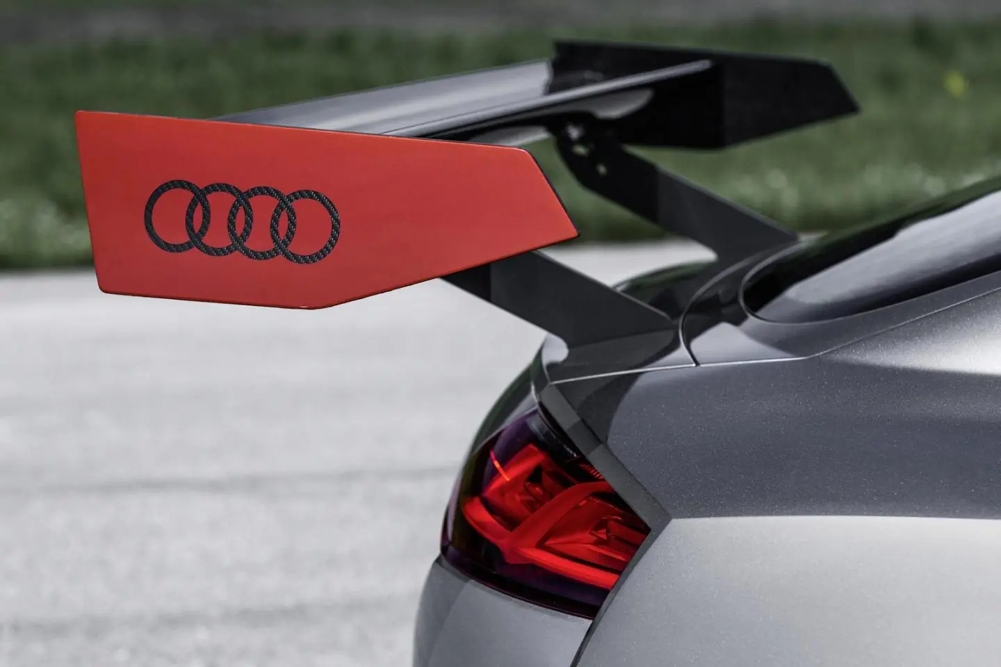 Audi TT Clubsport Turbo Concept: foto a foto Audi TT Clubsport Turbo Concept: foto a foto
