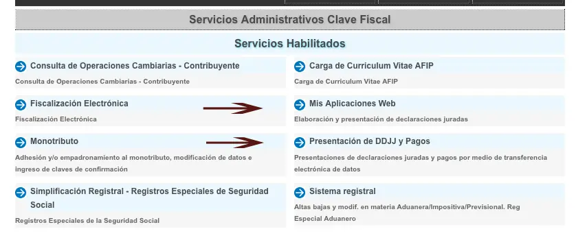 correo argentino