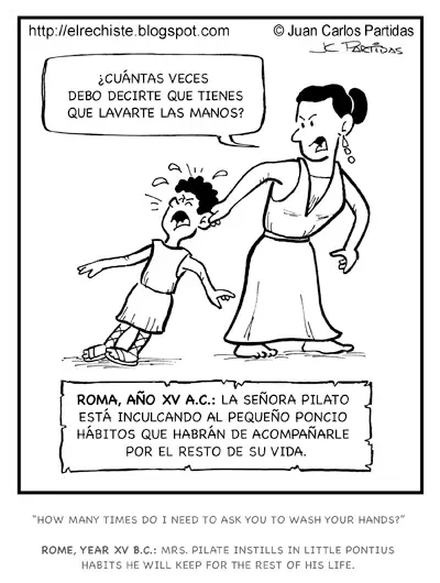 humor cristiano chistes