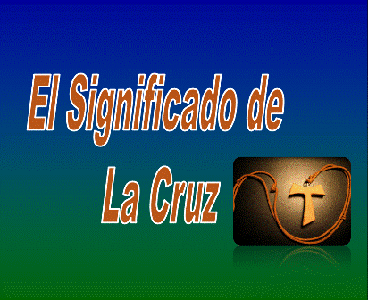 El significado de la Cruz