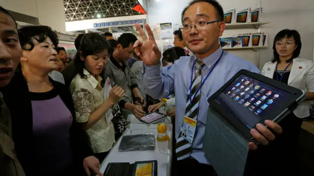 Norcorea y su realidad