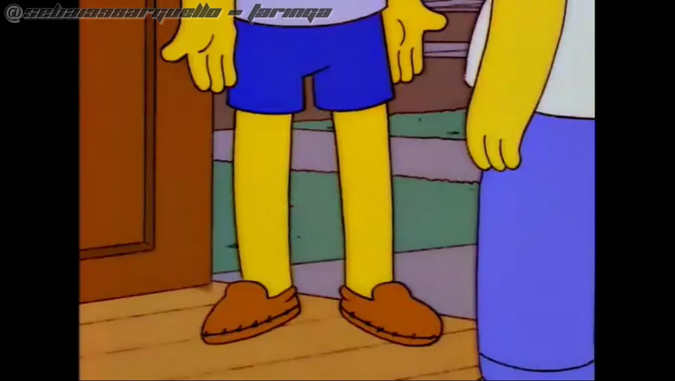 Los Simpsons se mudan a Taringa (Parte 2)