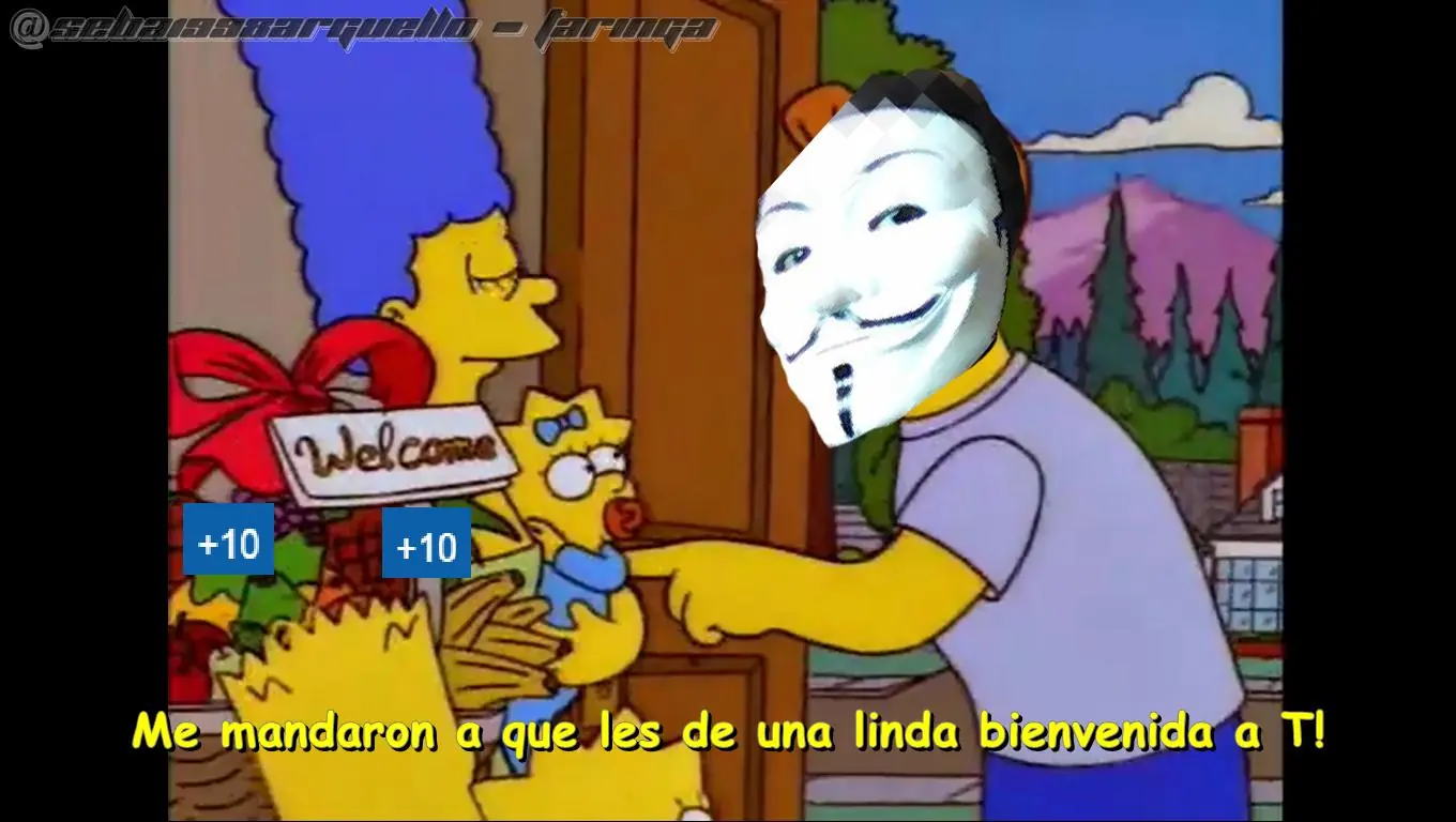 Los Simpsons se mudan a Taringa (Parte 2)