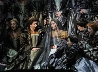7 Operas que te recomiendo ver.