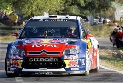 El C4 Coupe VTS