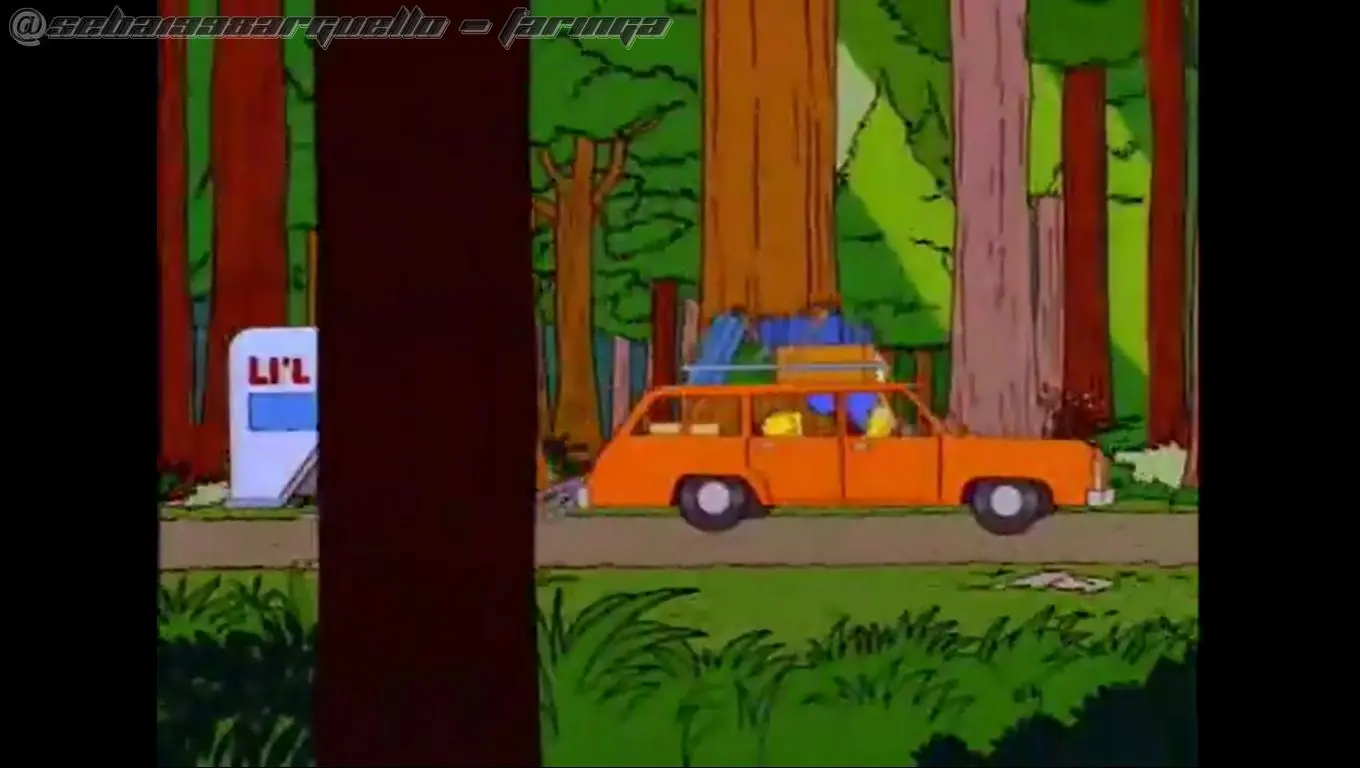 Los Simpsons se mudan a Taringa (Parte 2)