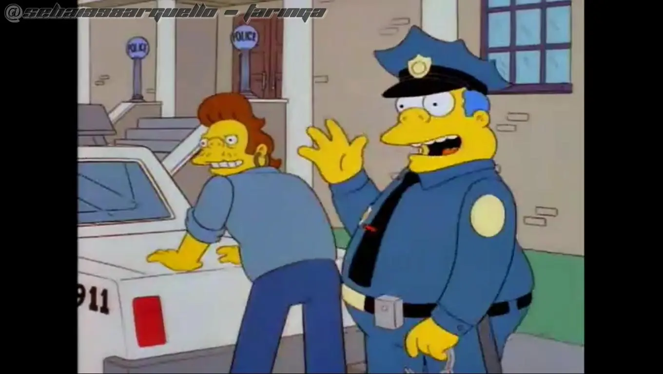 Los Simpsons se mudan a Taringa (Parte 2)