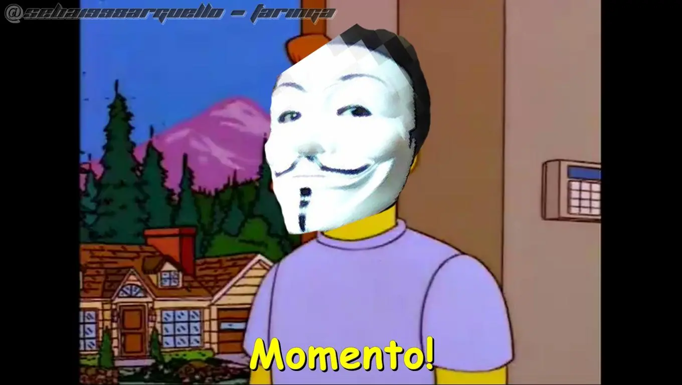 Los Simpsons se mudan a Taringa (Parte 2)