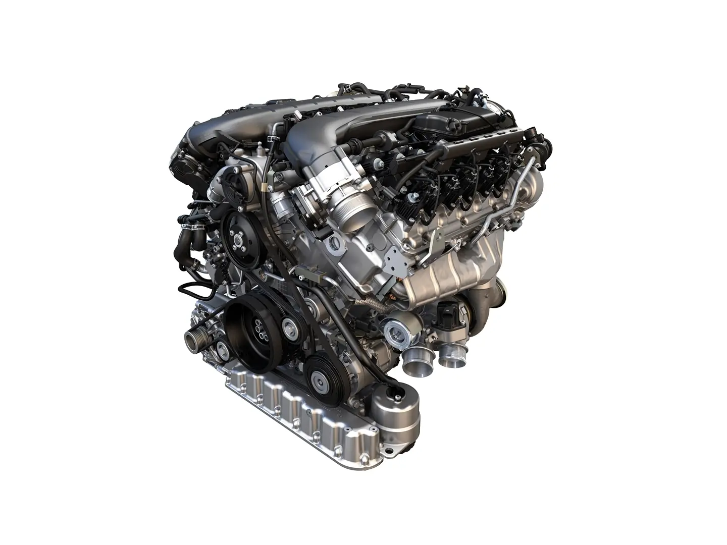 W12 TSI de 608 CV W12 TSI de 608 CV
