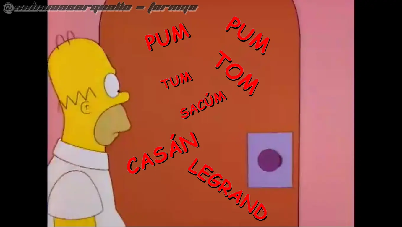 Los Simpsons se mudan a Taringa (Parte 2)