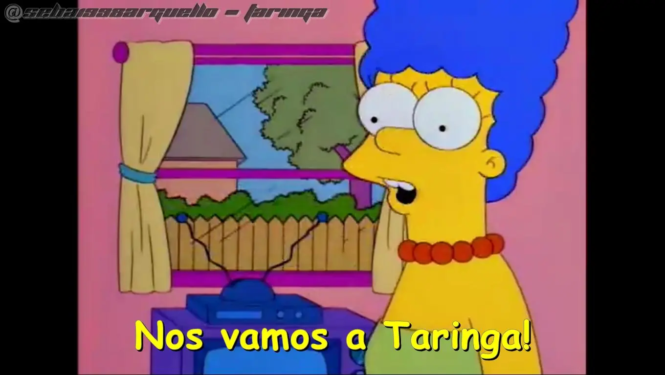 Los Simpsons se mudan a Taringa (Parte 2)
