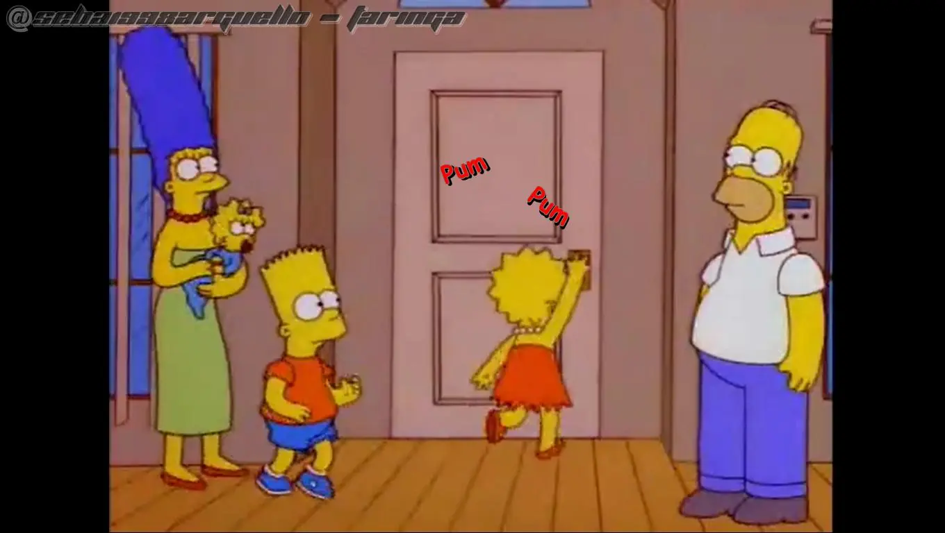 Los Simpsons se mudan a Taringa (Parte 2)