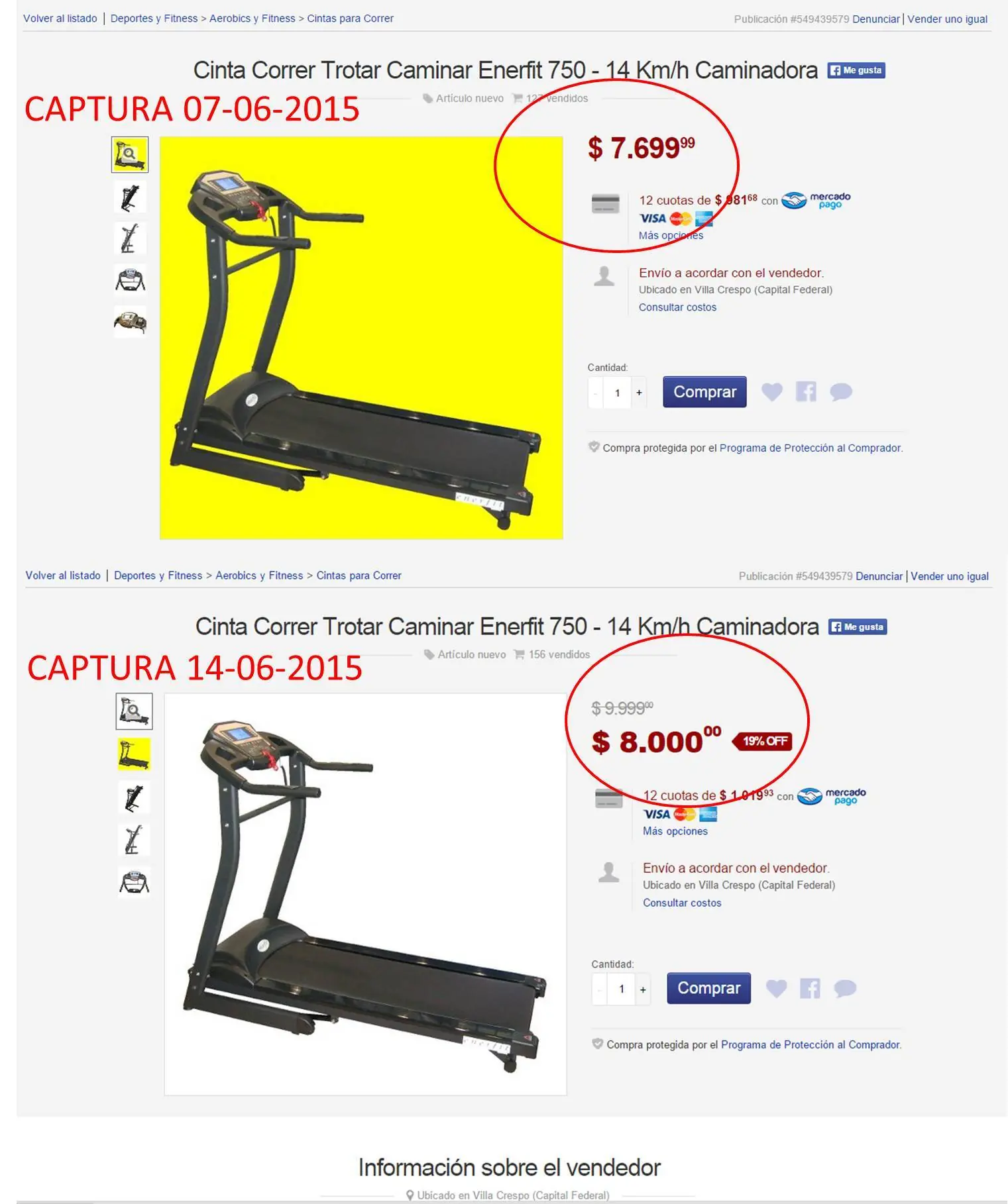 precios