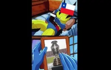 Memes de la copa america 2015 parte 2